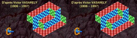 Vasarely 2