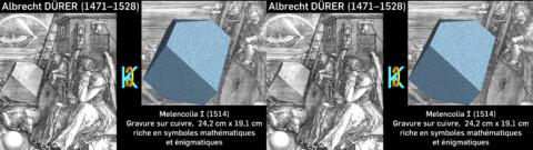 Le polyèdre de Dürer