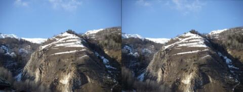 La chapelle St Michel sur son rocher