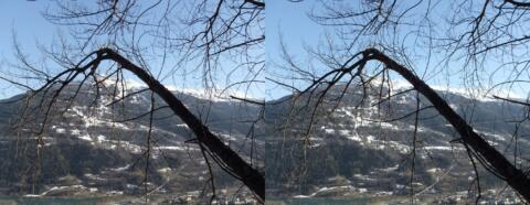 Le massif des Arcs