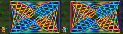 Beaucoup de rectangles