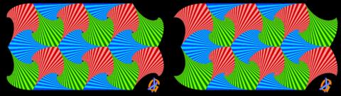 Les triangles vrillent 2