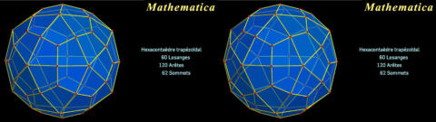 Hexacontaèdre trapézoïdal