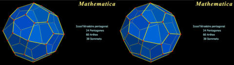 Icositétraèdre pentagonal