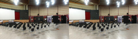 Salle de spectacle
