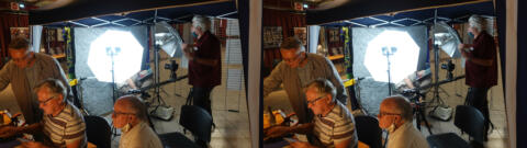 Atelier Portraits en Lenticulaires