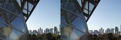Fondation Louis Vuitton