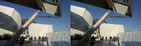 Fondation Louis Vuitton
