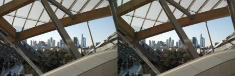 Fondation Louis Vuitton