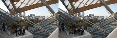 Fondation Louis Vuitton