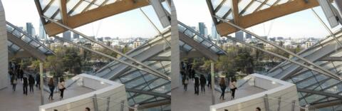 Fondation Louis Vuitton