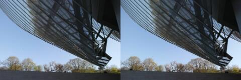 Fondation Louis Vuitton