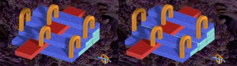 Arches et Marches