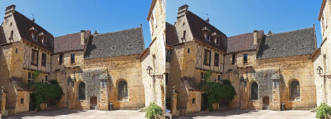 Cour desChanoines