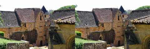 ancien cimetière derrière la Cathédrale, Chapelle des Pénitents Bleus
