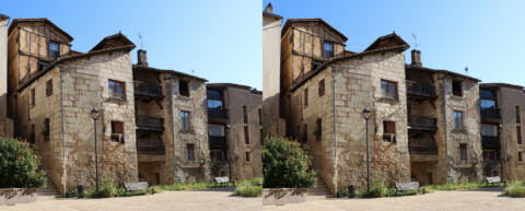 Du côté de la place Mauvard