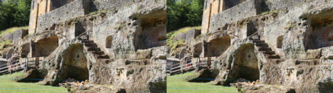 Vestiges troglodytes