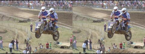 Moto Cross championnat du monde