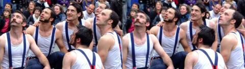 Fête de rue