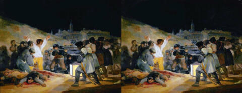 Goya, le 3 de mayo