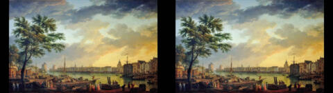 La Rochelle par Vernet