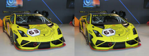 Musée Lamborgini