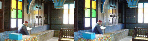Synagogue de la Ghriba