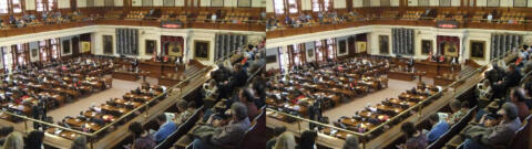Parlement du Texas