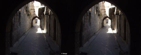 vieille ville