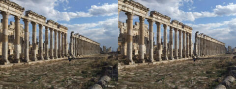 Grande colonnade