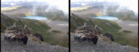 Parc national de Tongariro.