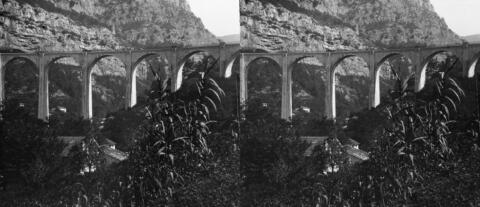 Le viaduc du Loup