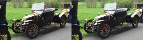Renault proche type CC 1912