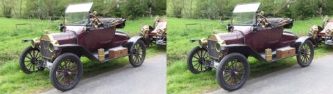Ford T 1915-1916