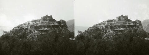 Eze le village