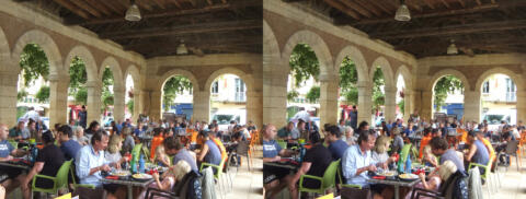 la Halle