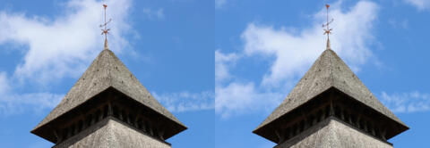 Clocher de l'Abbatiale