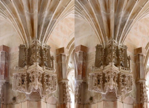 le cloître