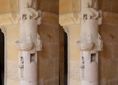 le cloître