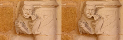 le cloître