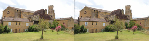 sur le chemin de Saint-Jacques-de-Compostelle