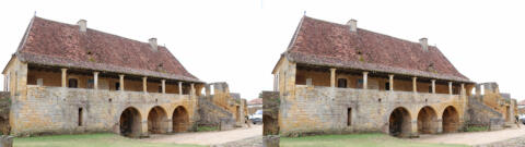 ancien presbytère du XVIIe siècle