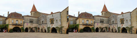 toujours place des cornières.