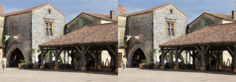 la halle
