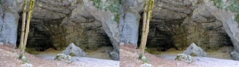 Grottes de St. Christophe