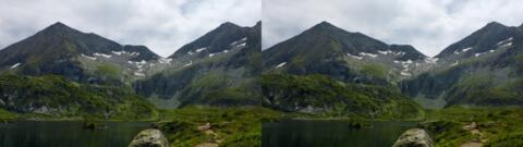 Lac fourchu