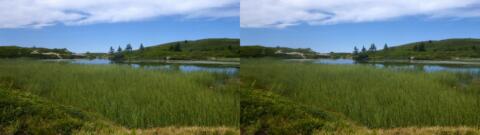 Lac fourchu