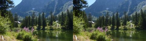 Lac du Poursollet