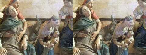 Naissance de Saint François