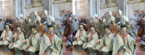 Le Pape Innocent III approuve la règle de vie de la communauté
